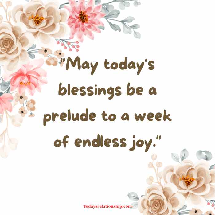 Saturday Blessings Quotes Of The Day 