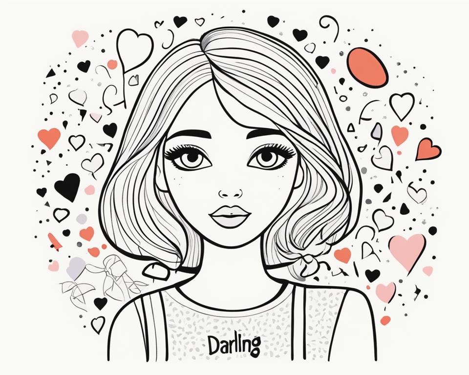 examples of darling